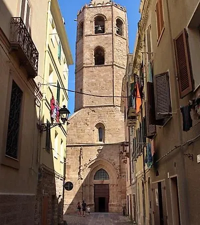 Antica Dimora Old Town Center * Alghero
