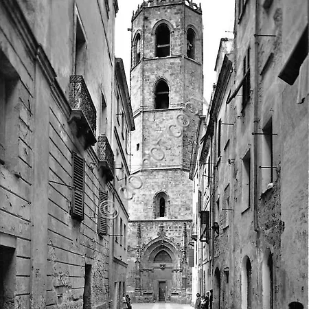 Appartamento Antica Dimora Old Town Center Alghero